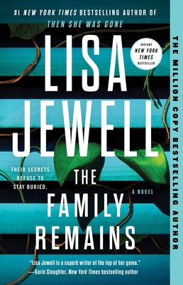 The Family Remains 1982178906 Book Cover