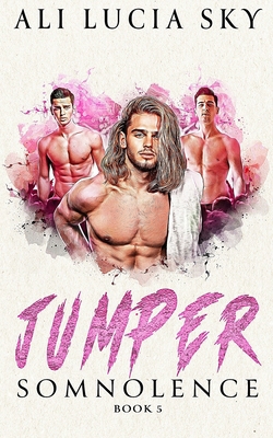 JUMPER - A Paranormal Rockstar Romance: Special... B0D1JFC1J3 Book Cover