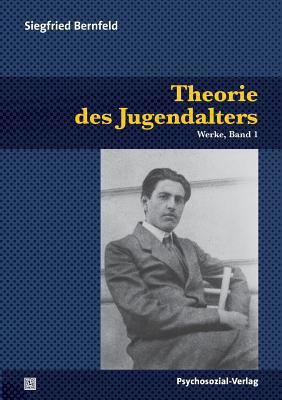Theorie Des Jugendalters [German] 3837920534 Book Cover