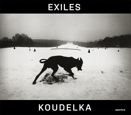 Josef Koudelka: Exiles 1597112690 Book Cover