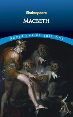 Macbeth B005K48YMC Book Cover