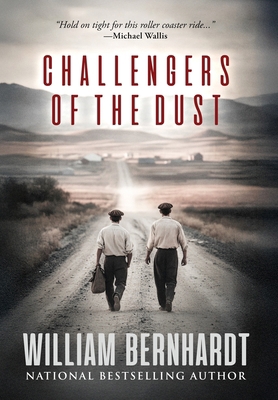 Challengers of the Dust 196483225X Book Cover