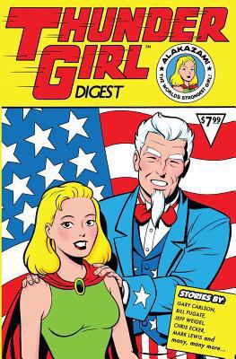 Thunder Girl Digest 1494803100 Book Cover