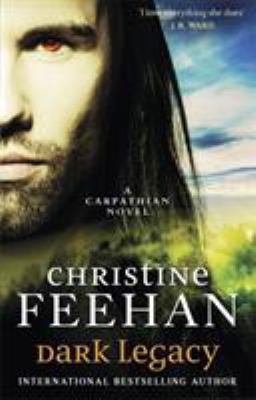 Dark Legacy ('Dark' Carpathian) 0349416494 Book Cover