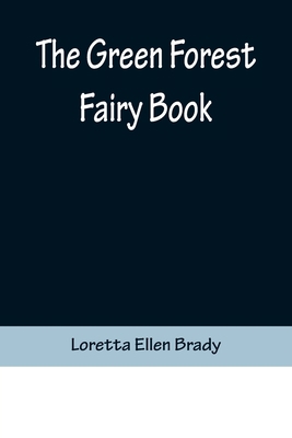 The Green Forest Fairy Book 9356370761 Book Cover