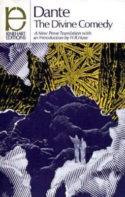 The Divine Comedy 0030086906 Book Cover