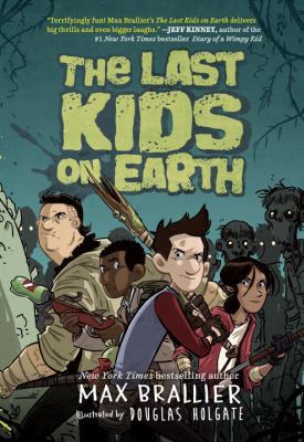The Last Kids on Earth 052549555X Book Cover