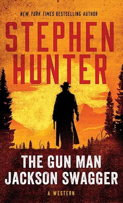 The Gun Man Jackson Swagger [Large Print] B0FT3SPR8K Book Cover