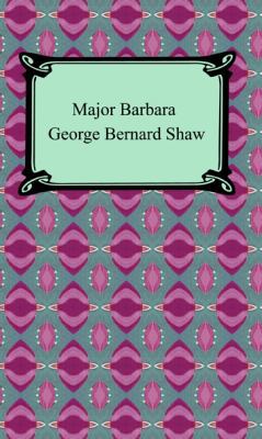 Major Barbara 1420930346 Book Cover