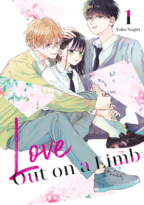 Love Out on a Limb 1 B0FH1QYGZK Book Cover