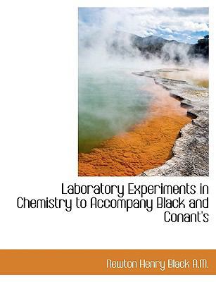 Laboratory Experiments in Chemistry to Accompan... 1116906082 Book Cover