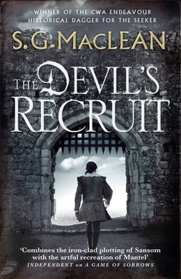 The Devil's Recruit 1849163197 Book Cover