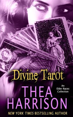 Divine Tarot 0989972844 Book Cover