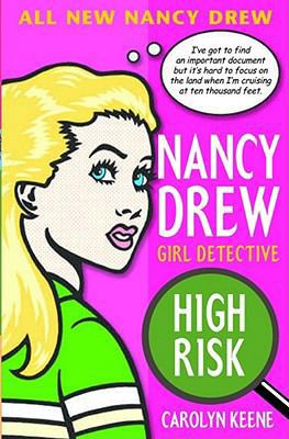 High Risk 1416900969 Book Cover