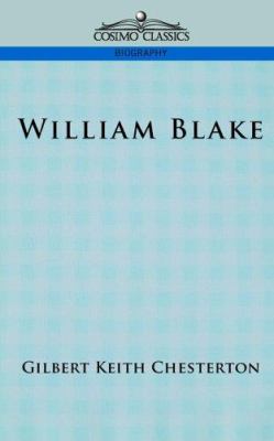 William Blake 1596050160 Book Cover