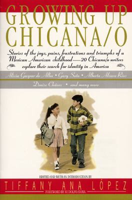 Growing Up Chicana O 0380724197 Book Cover