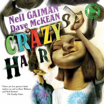 Crazy Hair 0747595992 Book Cover