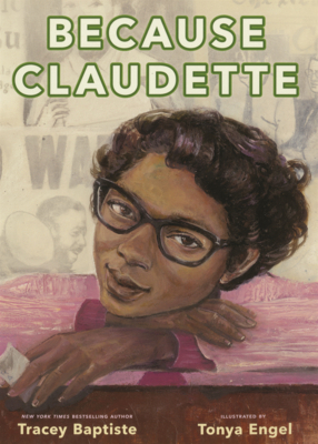 Because Claudette B0GMZGYJYY Book Cover