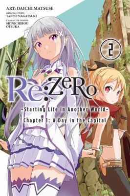 RE: Zero -Starting Life in Another World-, Vol.... 0316398373 Book Cover