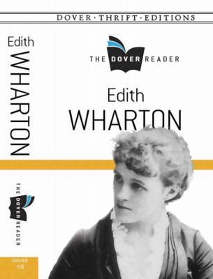 Edith Wharton the Dover Reader 0486791211 Book Cover