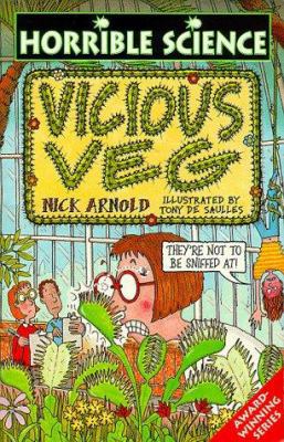 Vicious Veg 0590198114 Book Cover