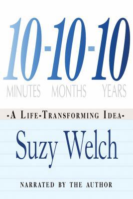10-10-10: A Life-Transforming Idea 1440711135 Book Cover