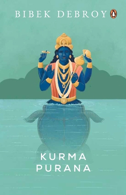 Kurma Purana 0143469584 Book Cover
