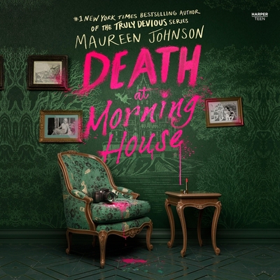 Death at Morning House B0CYSDXHRF Book Cover