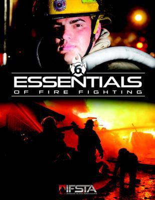 Essentials of Firefighting 0133405095 Book Cover