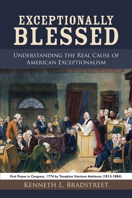 Exceptionally Blessed: Understanding the Real C... 1973675242 Book Cover