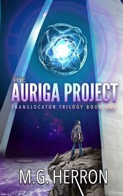 The Auriga Project 1517039797 Book Cover