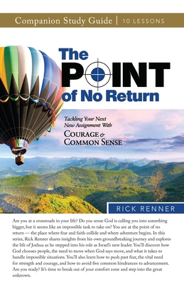 The Point of No Return Study Guide 1667502565 Book Cover