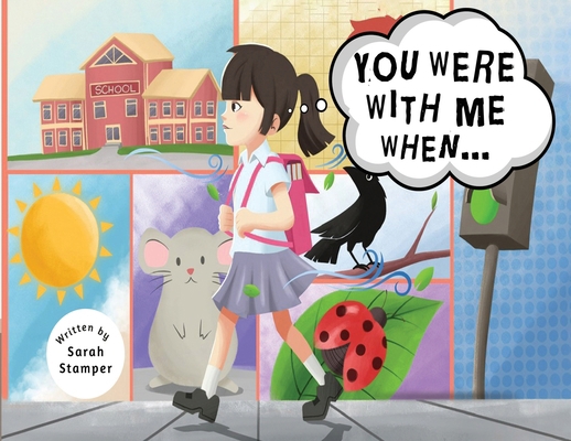 You Were with Me When... 1787883744 Book Cover