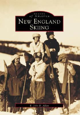 New England Skiing 0738537381 Book Cover