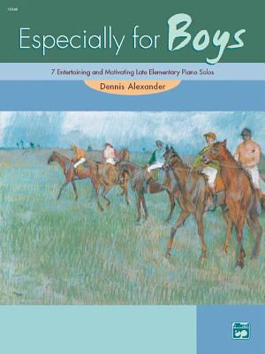 Especially for Boys: 7 Entertaining and Motivat... 0739003976 Book Cover