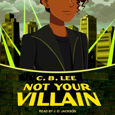 Not Your Villain B08ZBRJYTG Book Cover