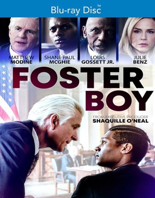 Foster Boy            Book Cover
