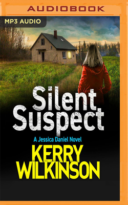 Silent Suspect 1978679076 Book Cover