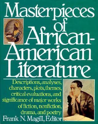 Masterpieces of African-American Literature 0062700669 Book Cover