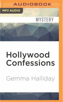 Hollywood Confessions 1522662375 Book Cover