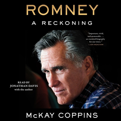 Romney: A Reckoning 1797168819 Book Cover