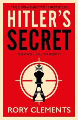 Hitlers Secret 1838770291 Book Cover