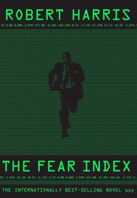 The Fear Index 0307957934 Book Cover