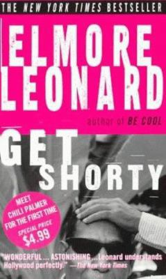 Get Shorty 0440236142 Book Cover