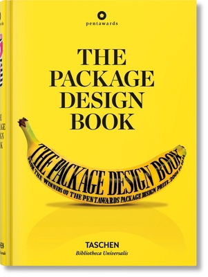 The Package Design Book [Multiple languages] 3836555522 Book Cover