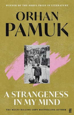STRANGENESS IN MY MIND 0571275990 Book Cover