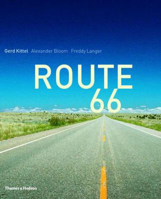 Route 66 0500283508 Book Cover