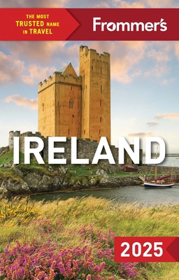 Frommer's Ireland 2025 1628876034 Book Cover