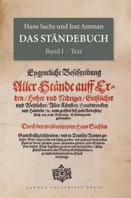 Das Standebuch 2 Volume Set [German] 8779344119 Book Cover