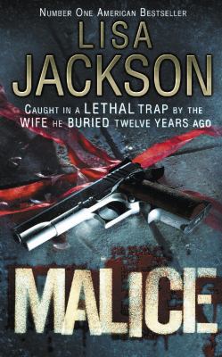 Malice 0340962003 Book Cover